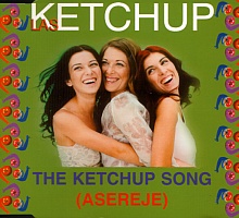 Las Ketchup: The Ketchup Song (Aserej)