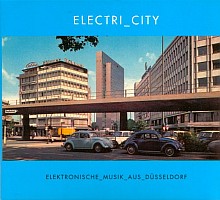 Michael Rother: Sampler: Electri_City