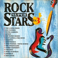 Roxette: Rock Super Stars, Vol. 3