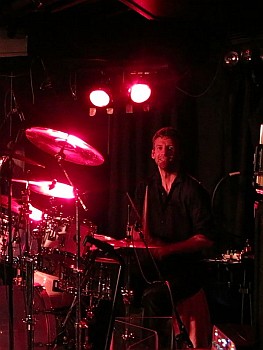 Wishbone Ash, Schlagzeug